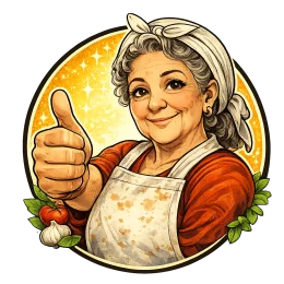 Grandma approves